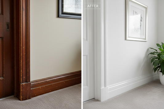 The Hidden Value of Refinishing Your Home's Trim: A Smart Investment